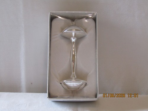 Unused vintage silver plated - unused,