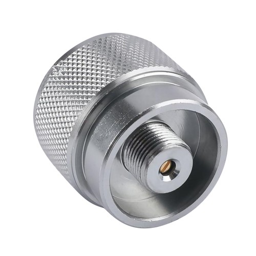 Propane refill adapter - lp, gas