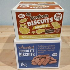 Sweet Dreams Broken Biscuit