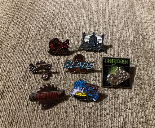 Alton towers pin - alton, ripsaw