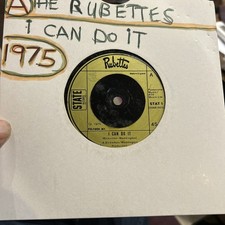 THE RUBETTES - I Can Do It
