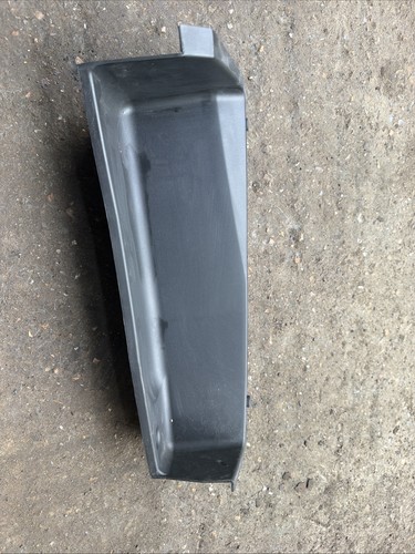 Glove box trim upper - glove,