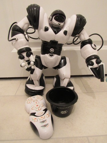 Wowwee 2004 robosapien inch - 2004,