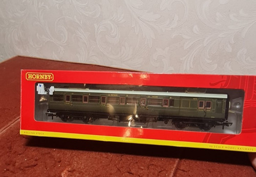 Hornby r4318c sr maunsell - hornby,