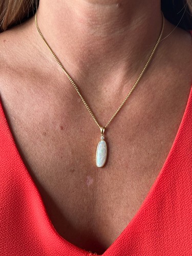 Contemporary freeform opal - freeform,