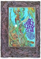 Pearl Jam - 1st Seattle Show