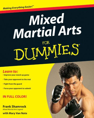 Mixed martial arts for - mixed,