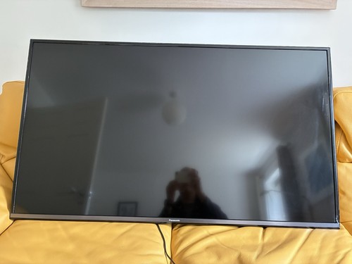 Panasonic 49fx555b 49in led - panasonic,