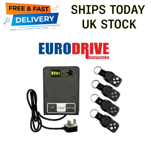 Genuine eurodrive roller - eurodrive,