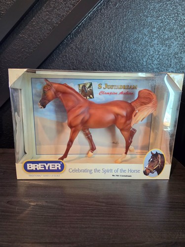 Justadream breyer horse - justadream,