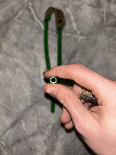 Green gypsy slingshot - green,