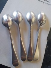 Rat Tail Teaspoons William