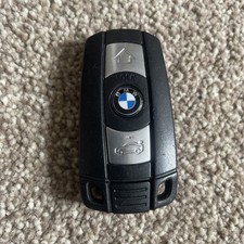 BMW Key Fob Shell Case 3 Button