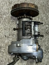 Triumph Rigid Gearbox and