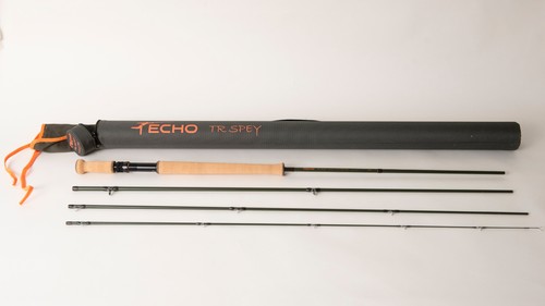 Echo 4wt spey - 4wt, rod