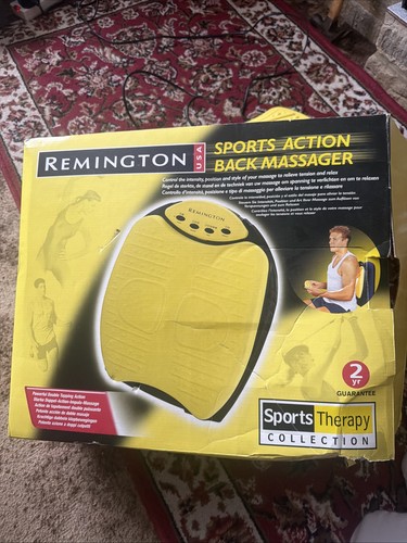 Remington sports action back - remington,