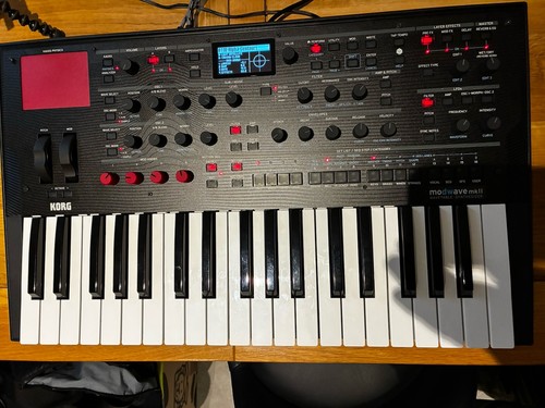 Korg modwave mk2 - korg, 37-key