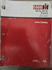 CASE/IH 485XL 585XL TRACTOR