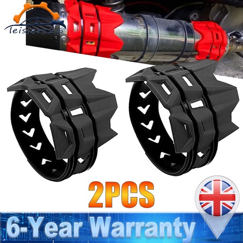Motorcycle silicone exhaust - silicone,