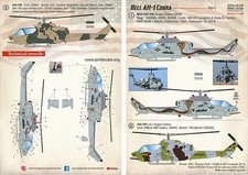 Print Scale 48186 1:48 Bell AH-1 Cobra Part 1