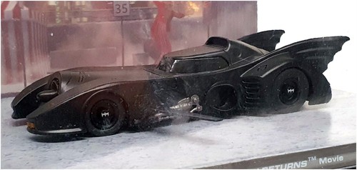 Eaglemoss scale bat006 - bat006,