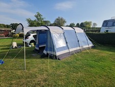 Outwell Indiana 4 Person Tent 