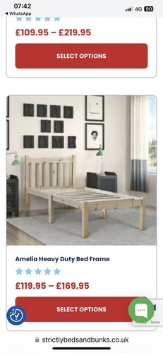 Nearly new quality - nearly, small