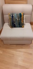 Sofa bed chair (single) by Kyoto  BARELY USED
