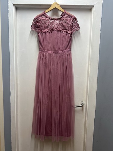 Lipsy blush pink bridesmaid - blush,