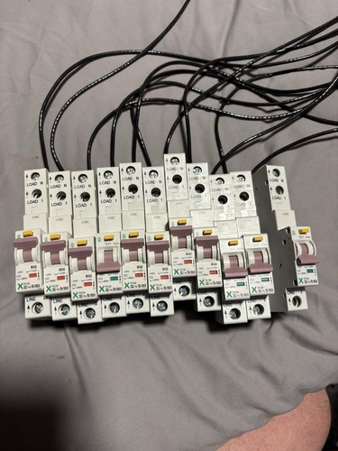 Xpole moeller eaton b32a rcbo - xpole, moeller/eaton