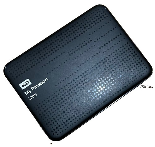 Passport ultra - wd,