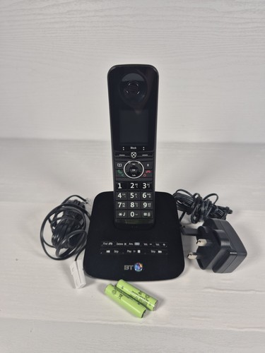 Premium cordless phone - bt,