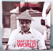 The corn dollies map of - :,