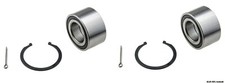 2 x Front Wheel Bearing Kit