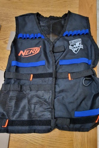 Nerf strike elite tactical - n-strike,
