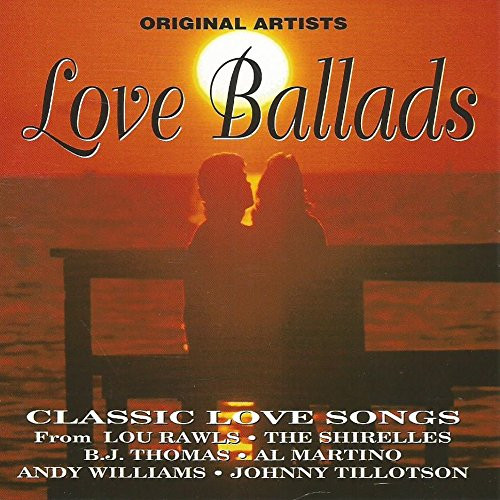 Johnny tillotson love - johnny,