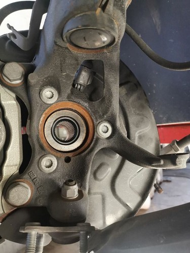 Front right wheel - right,