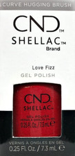 CND Shellac UV/LED Gel Nail