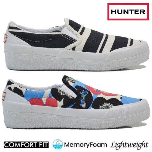 Hunter ladies memory foam - ladies,