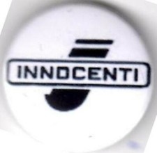 LAMBRETTA Pin Button Badge