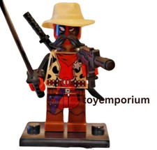 DEADPOOL COWBOY, Custom