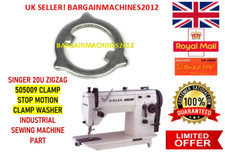 SINGER 20U ZIGZAG 505009 CLAMP