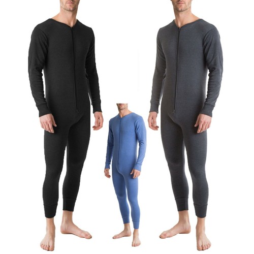 Mens all one underwear - in,