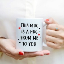 Hug mug, Best Boyfriend gift
