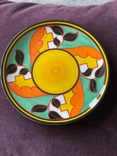 CLARICE CLIFF "FLAMBOYANCE"