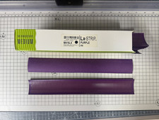 Powis Parker Fastback Purple