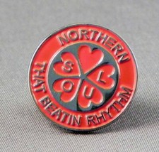 RED NORTHERN SOUL THAT BEATIN