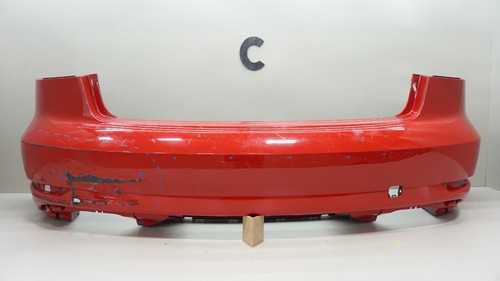 2017 2018 audi rear bumper - 2017-2018,