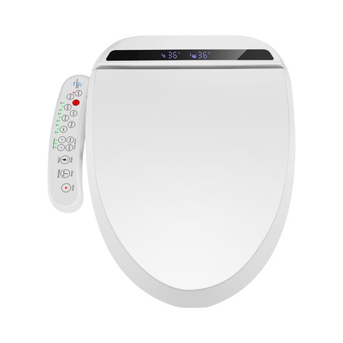 Electric smart bidet toilet - smart,