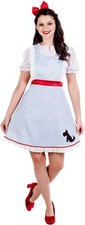 Women`s Dorothy Costume S -